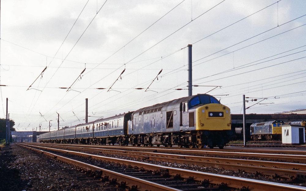 1M22 Passing Springs Branch. 1M22 Passing Springs Branch.
