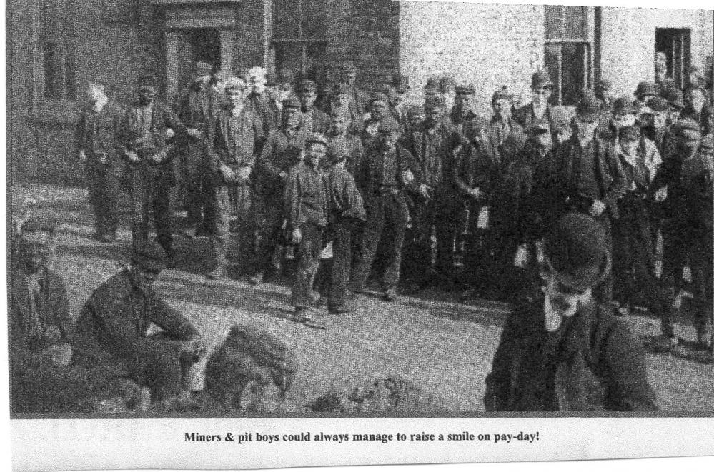 miners miners