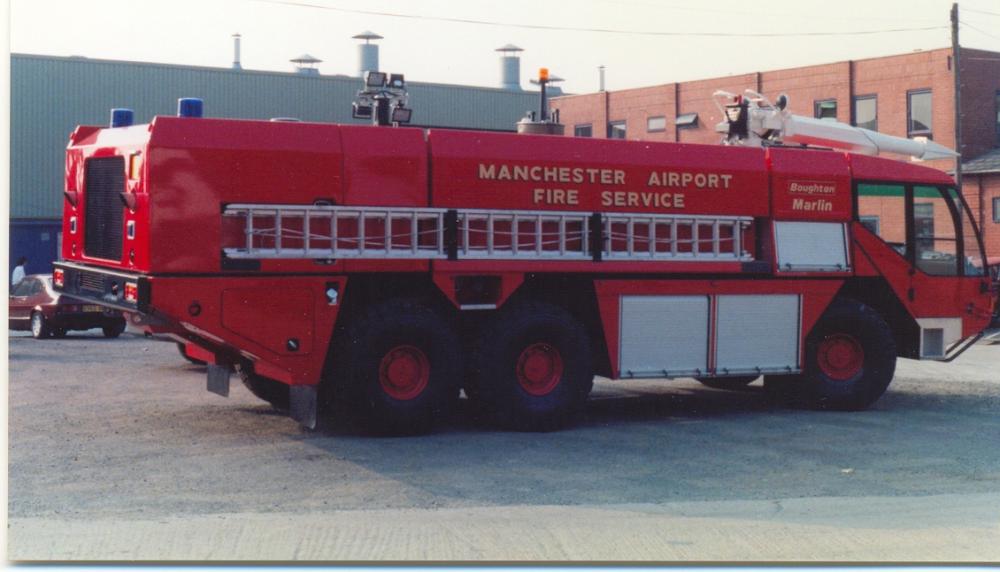 Fire Trucks