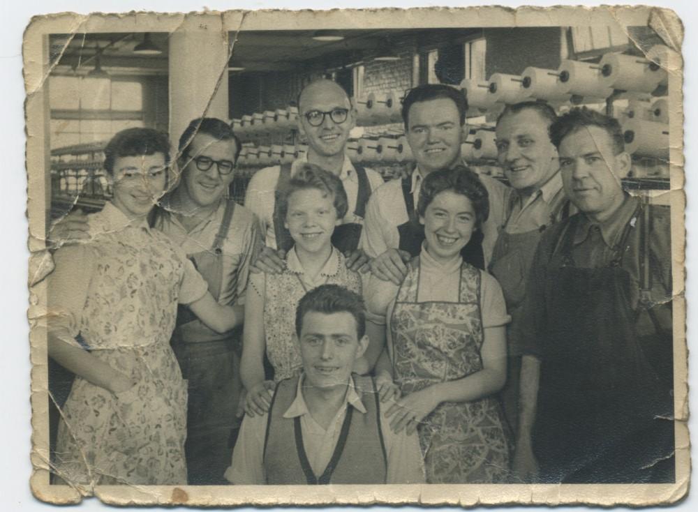 Workers 1950's? Workers 1950's?