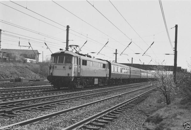 Approaching Springs Branch