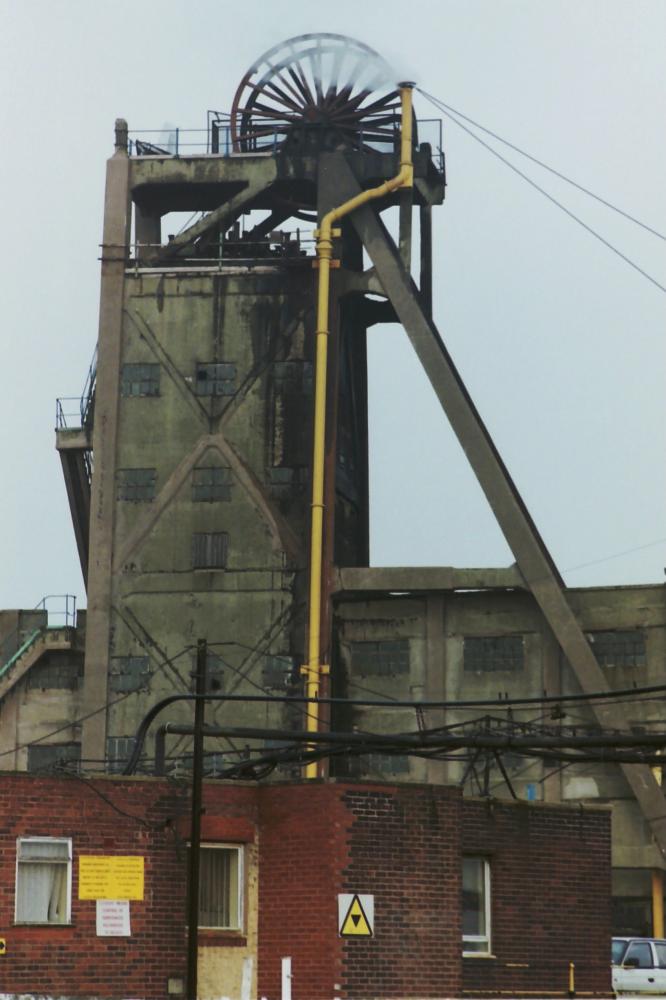 Parsonage Colliery. Parsonage Colliery.