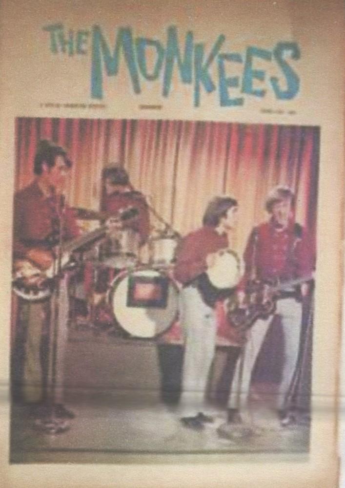 The Monkees. The Monkees.