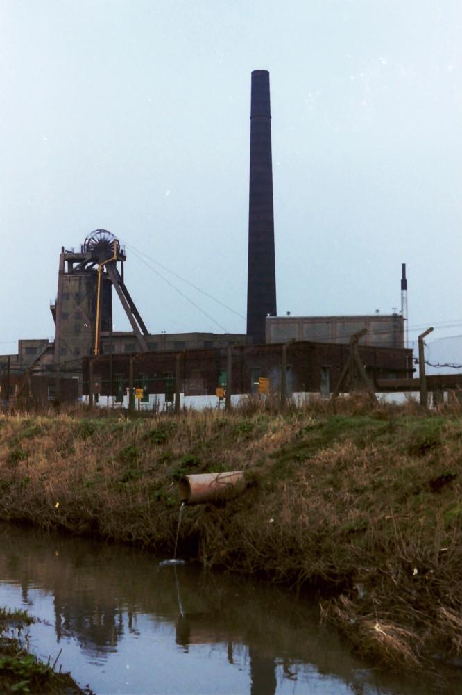Parsonage Colliery. Parsonage Colliery.