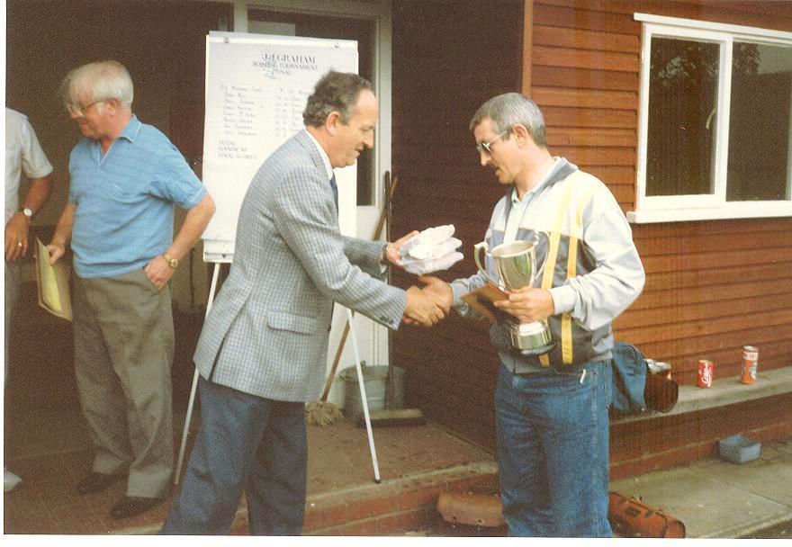 Bowling Presentation 