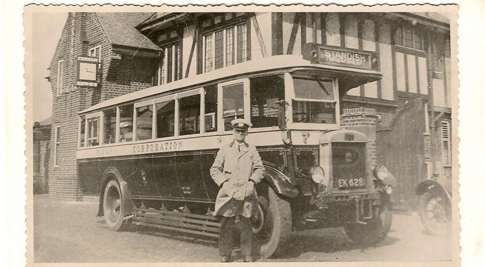 Bus no.7