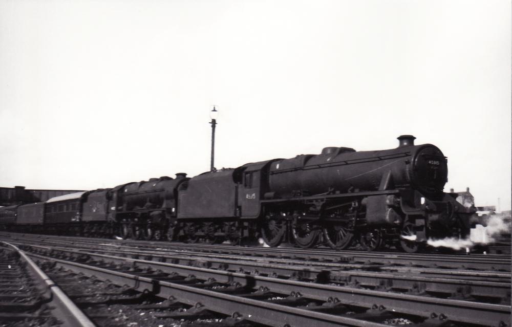 Springs Branch No. 1 Springs Branch No. 1