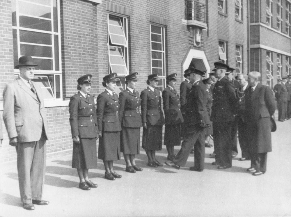 Another Police Inspection Another Police Inspection