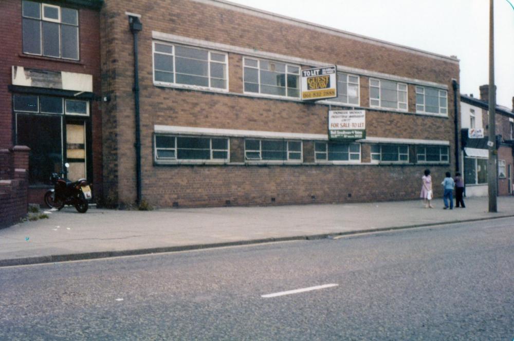 plessey pioneer works