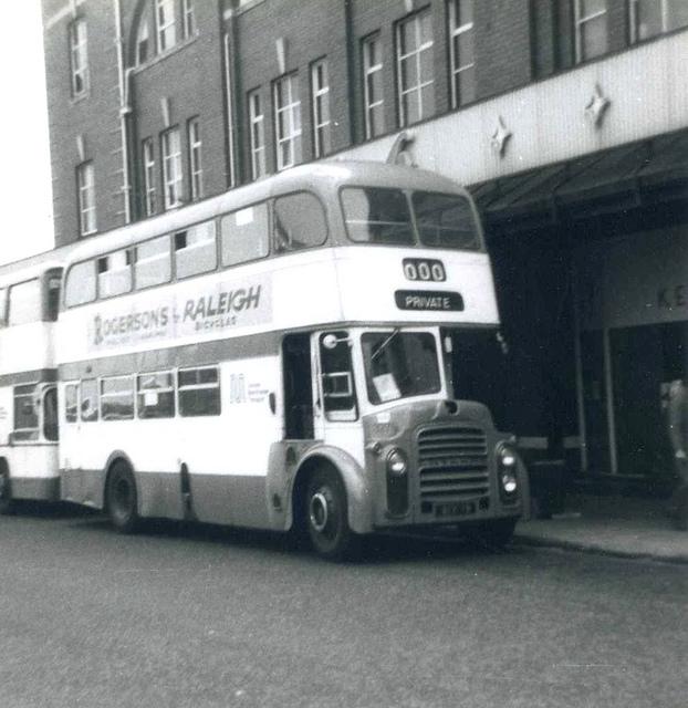 Bus outside Casino Bus outside Casino