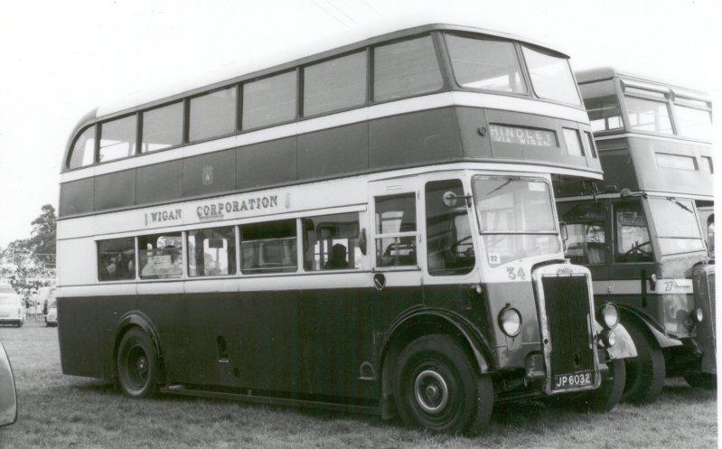 Wigan Corporation. Wigan Corporation.