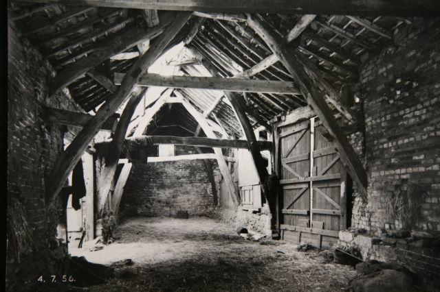 Inside Farmhouse Inside Farmhouse
