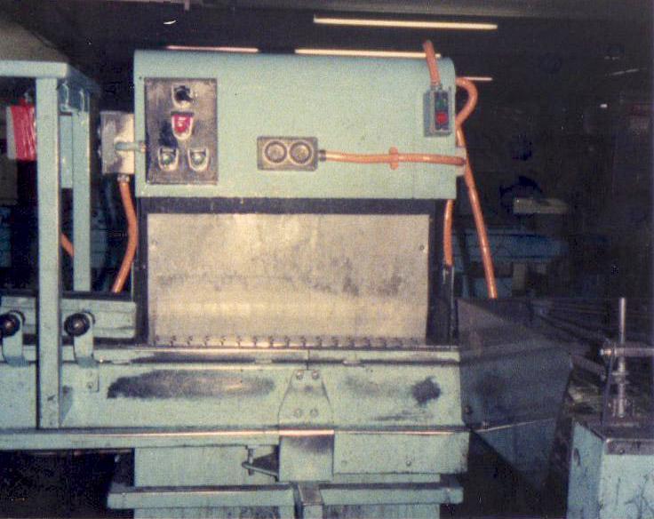 the 'screen' on m/c 17