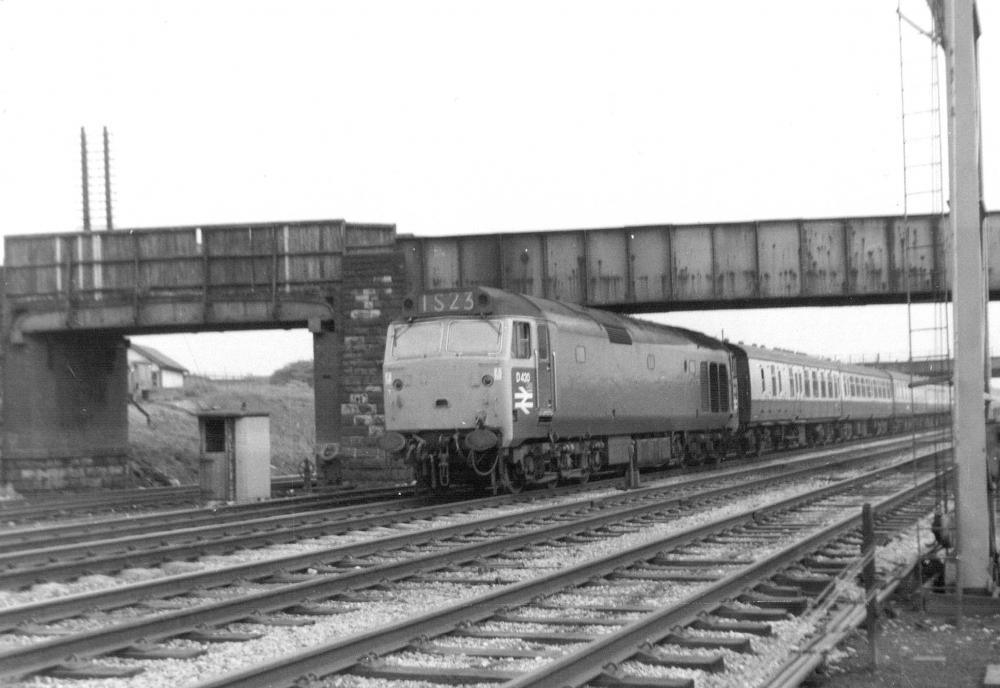 Northbound Express 1969 Northbound Express 1969