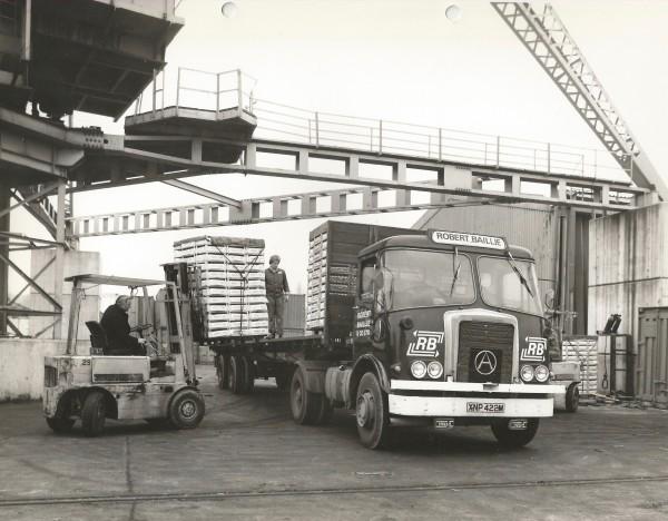 Guernsey Tomatoes For Wigan Fruit Market