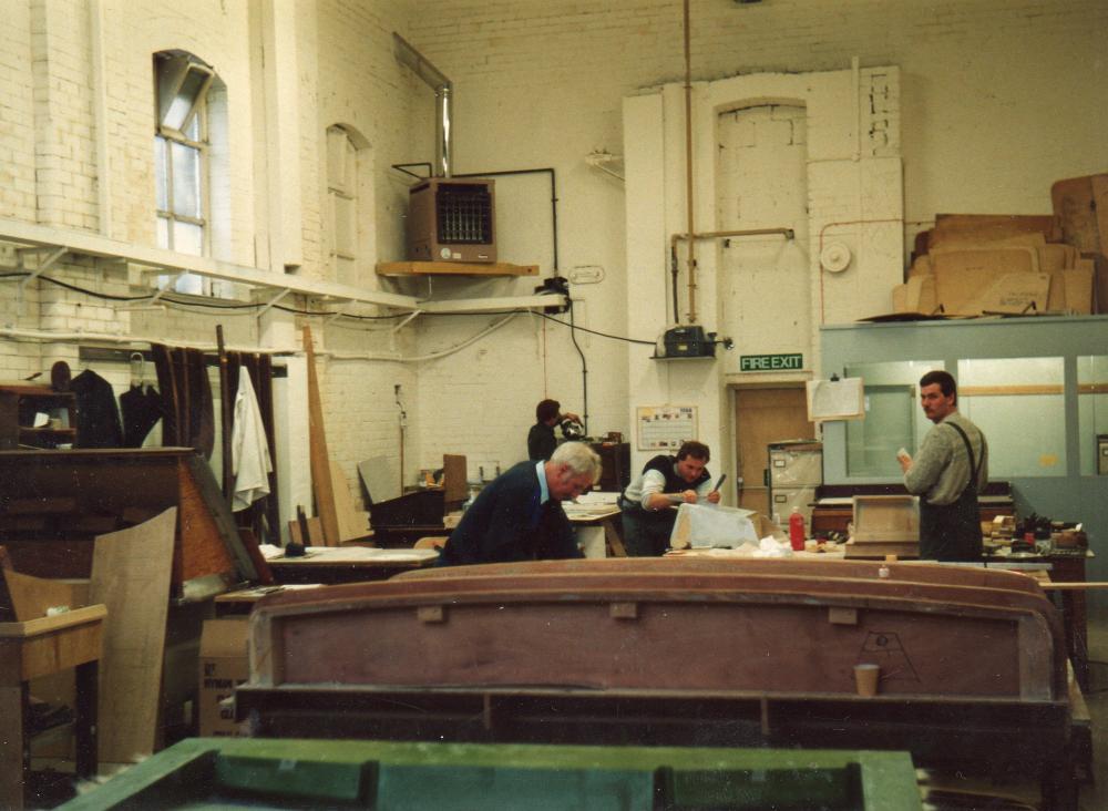 Marking Out Department Marking Out Department