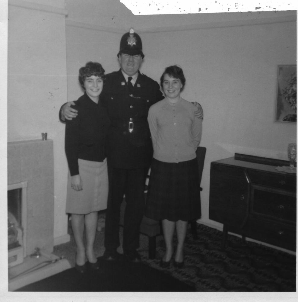 In Police House Warrington Road