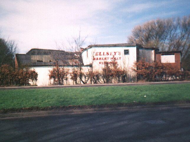 Ellsey's Vinegar Works, 2001. Ellsey's Vinegar Works, 2001.