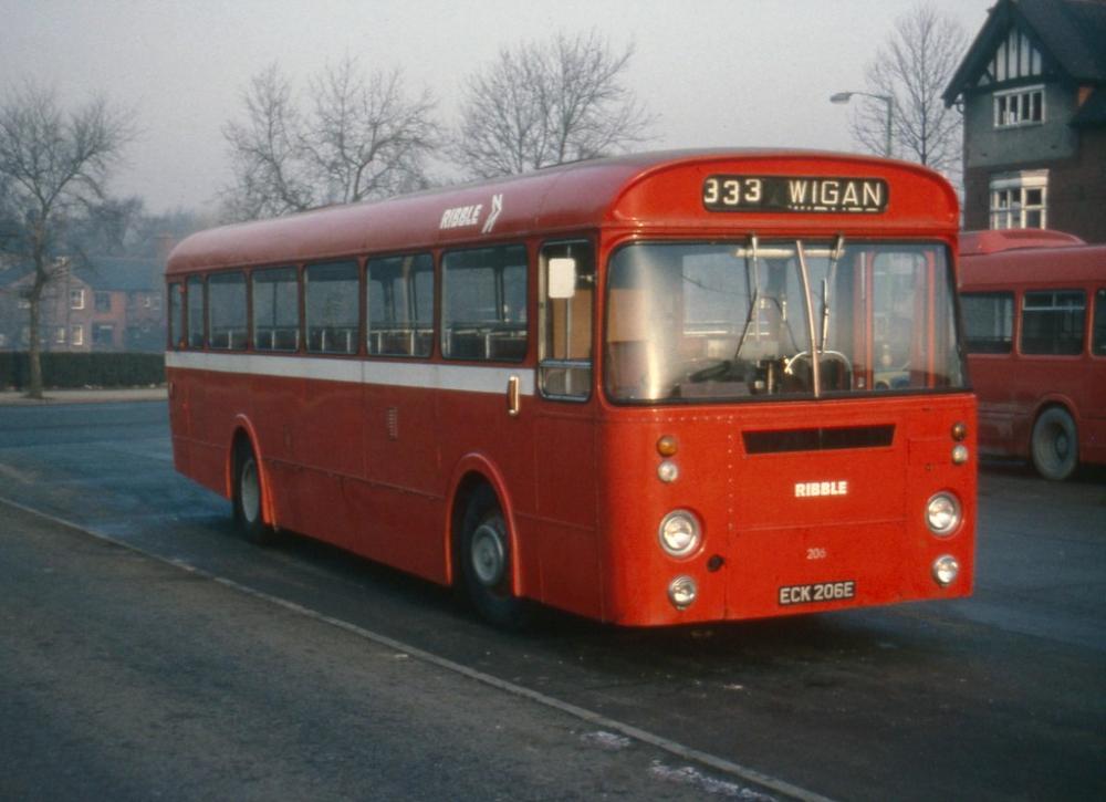 Ribble 206 Ribble 206
