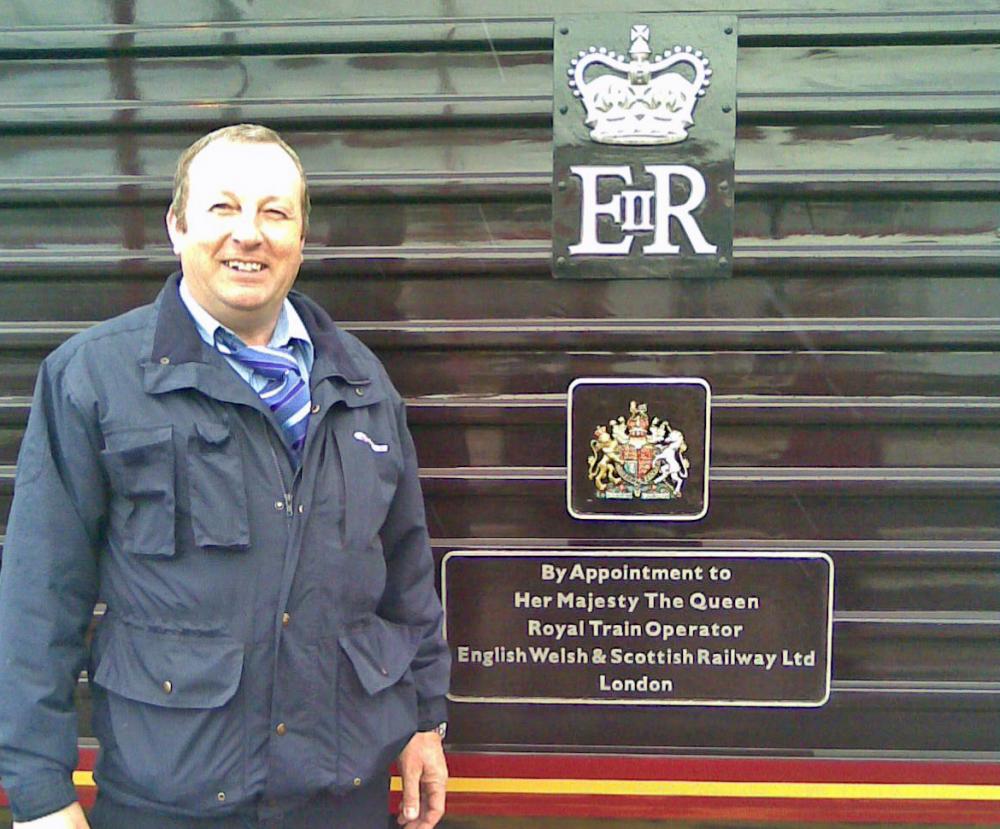 Royal Train Royal Train