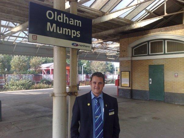 Oldham Mumps