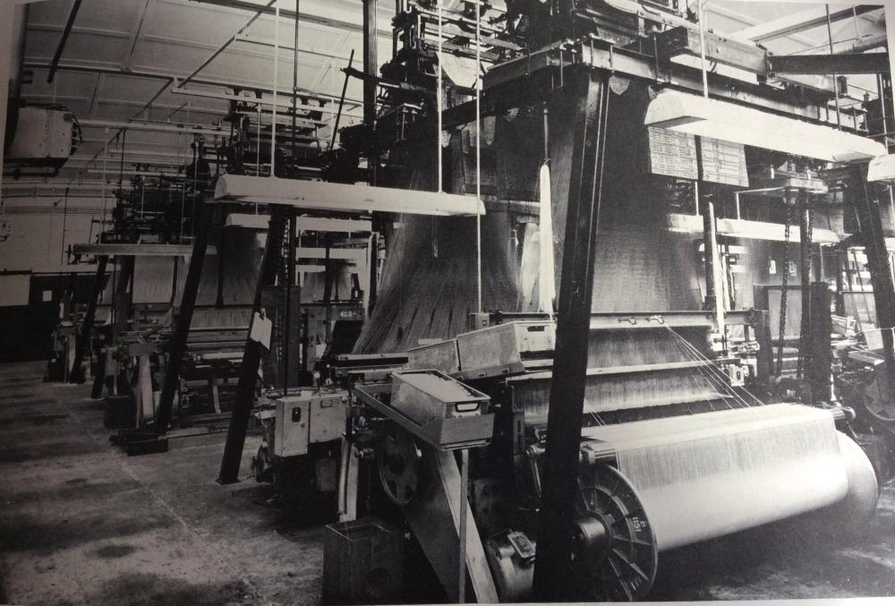 Makerfield Mill 1965 Makerfield Mill 1965