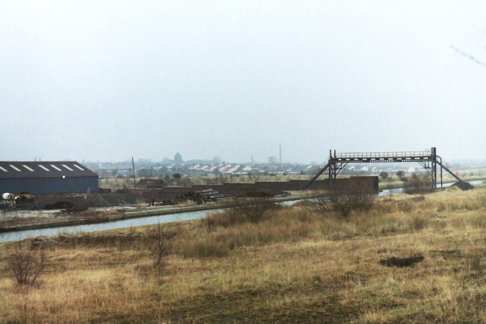 Bickershaw Colliery