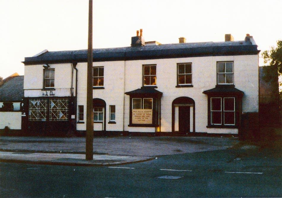 Northern Counties Depot on Wigan Lane