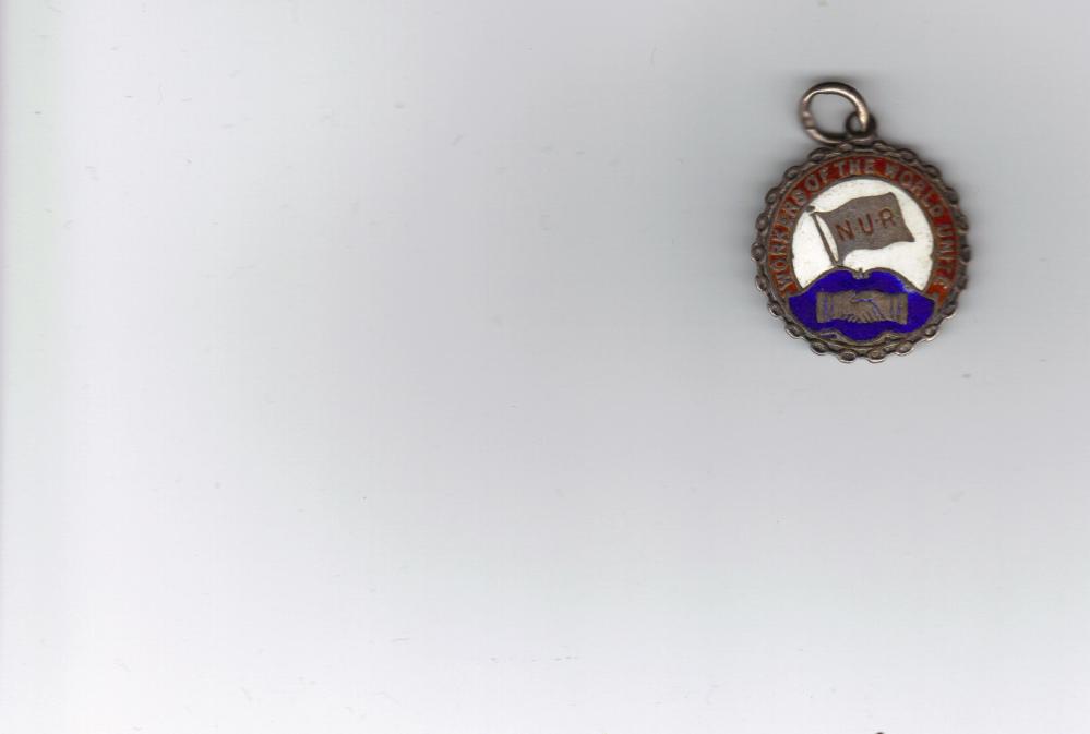 N.U.R. Medal N.U.R. Medal