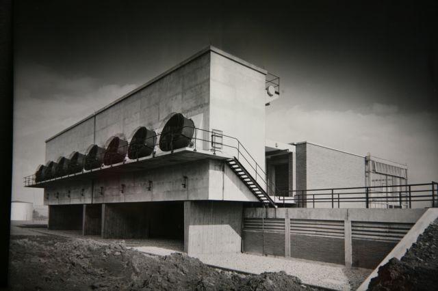 Cooling plant Cooling plant