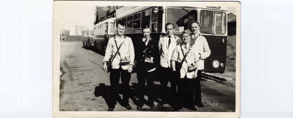 Wigan Bus Crew Wigan Bus Crew