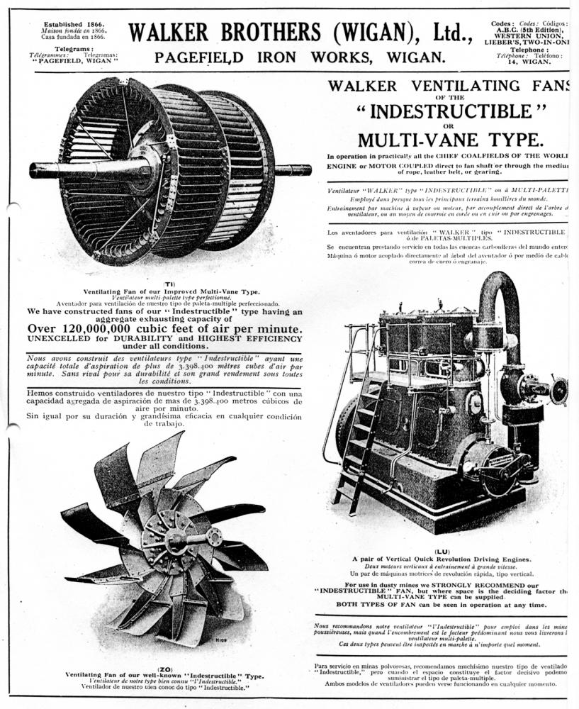 Walkers Advertisement 1920s Walkers Advertisement 1920s
