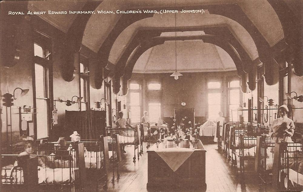 Wigan Infirmary