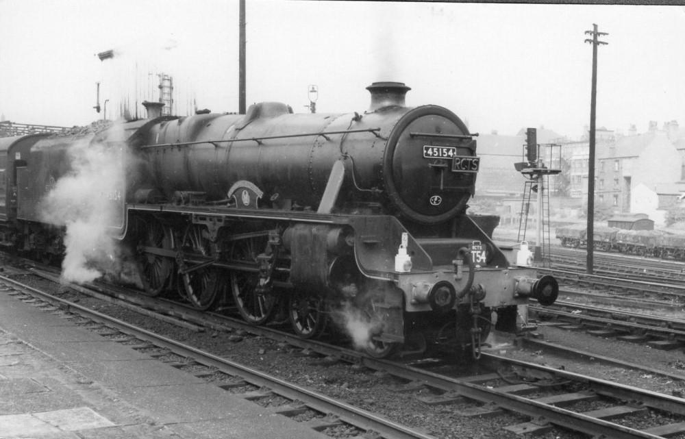 Wigan North Western Station