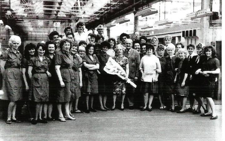 Turner Bros. 1965 Turner Bros. 1965