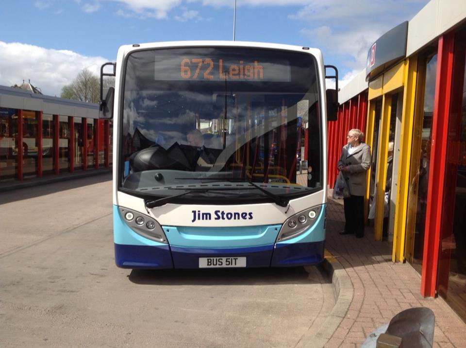 Old Bus Station