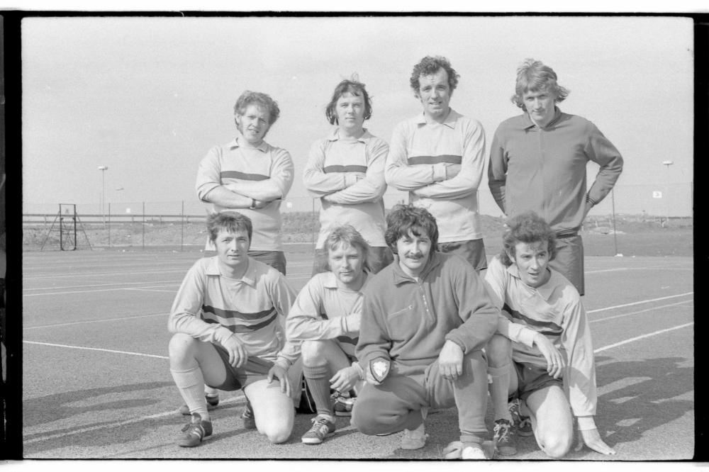 Courtaulds Five a Side 1970's (Skem) Nr Wigan