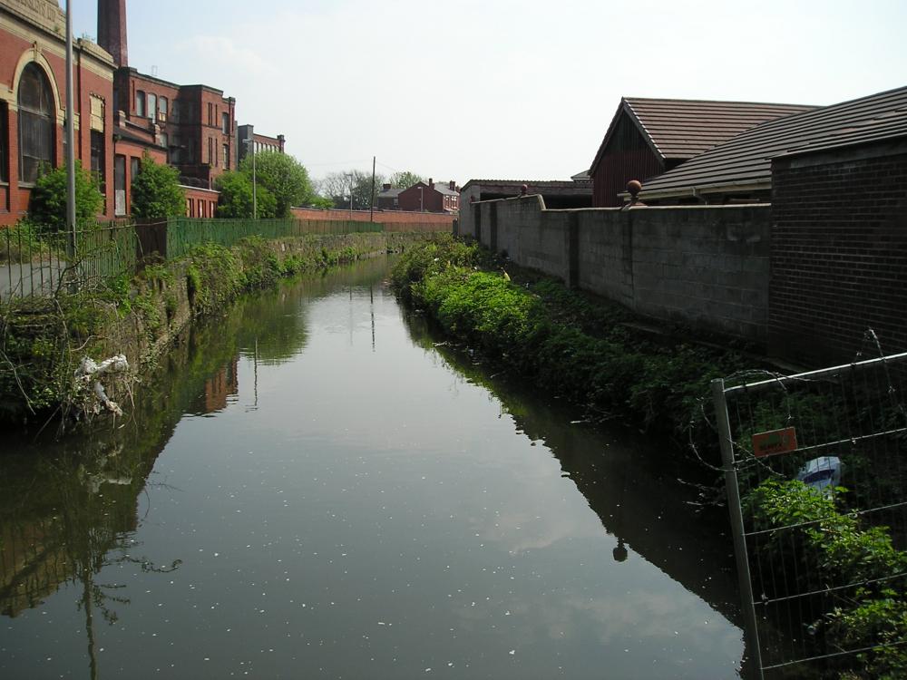 Phase 1B of WIgan FAS-Pre-start Visit to site. (07-05-2008).