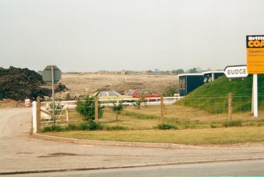Blundells, Billinge Road-Little Lane, 1985 Blundells, Billinge Road-Little Lane, 1985
