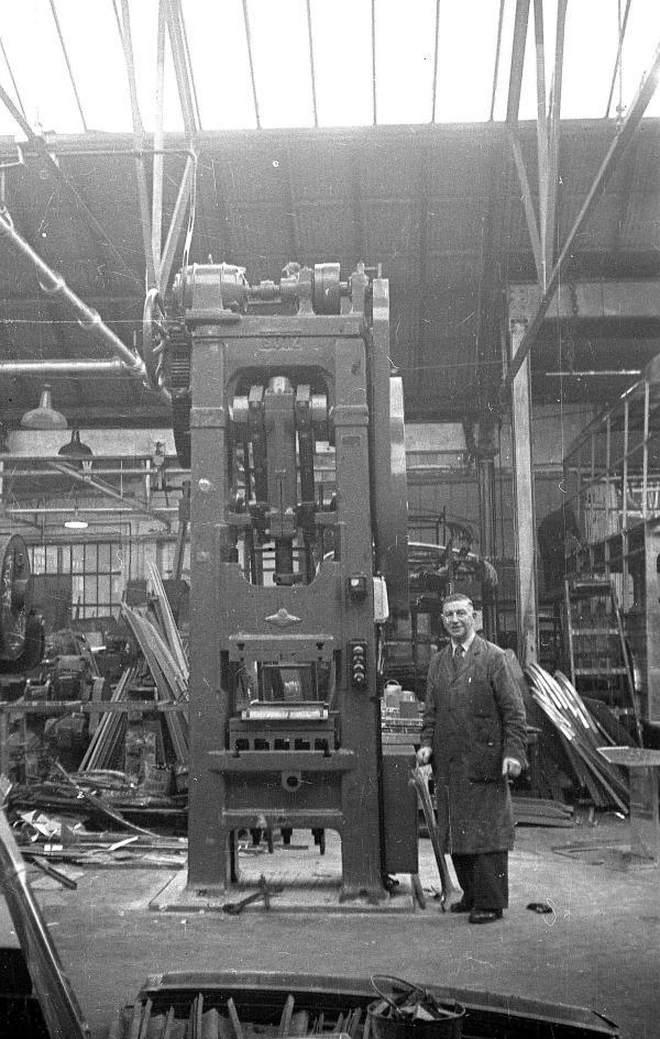 Northen Counties at Wigan Lane, late 50s/early 60s.