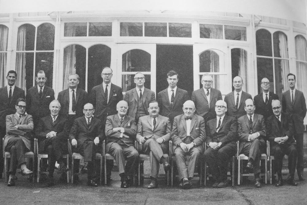 Wigan Observer Woods Street 1967 Wigan Observer Woods Street 1967
