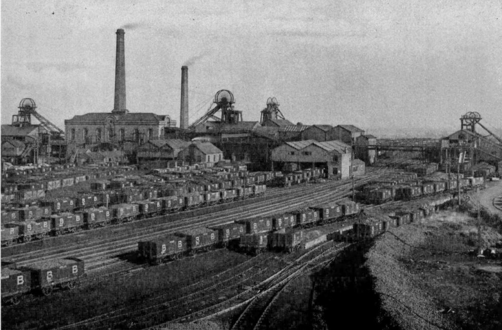 Pemberton Colliery 1931