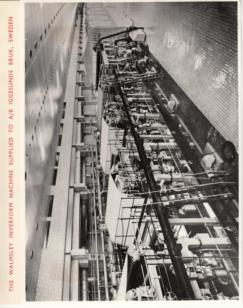 OPEN DAY PAGEFIELD WORKS 1964 OPEN DAY PAGEFIELD WORKS 1964