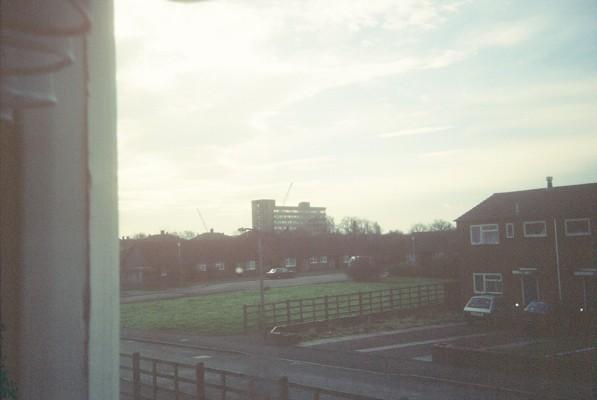 National Coal Board - Anderton House