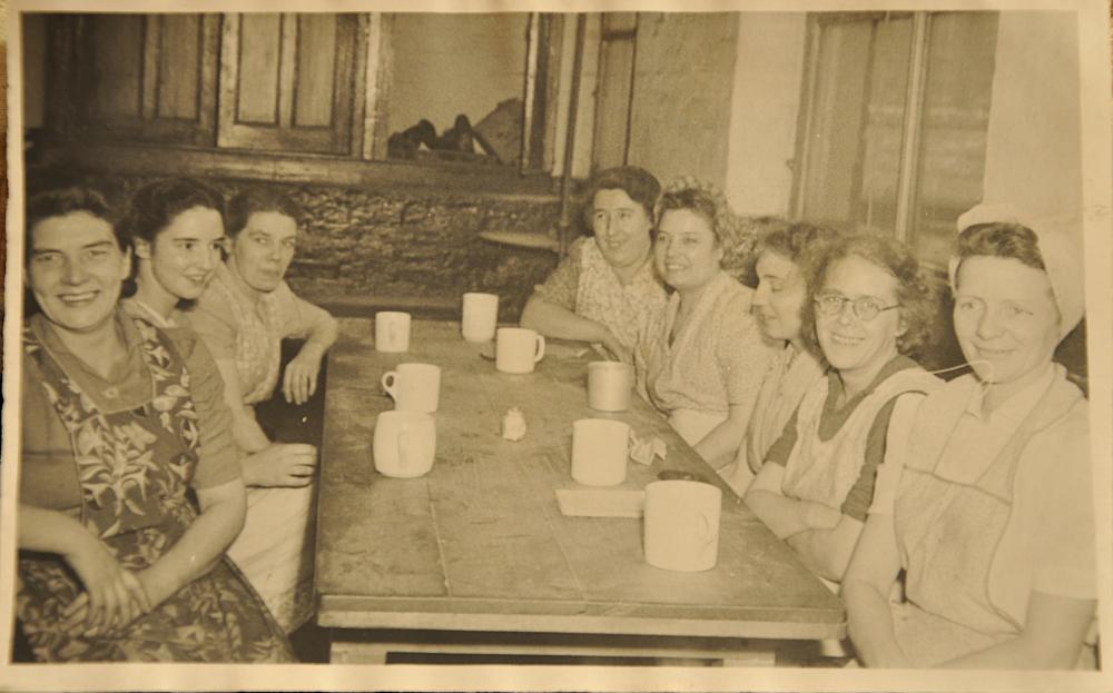 Tea Break