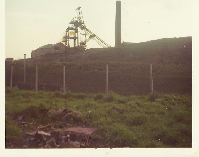 Wigan Pit Wigan Pit