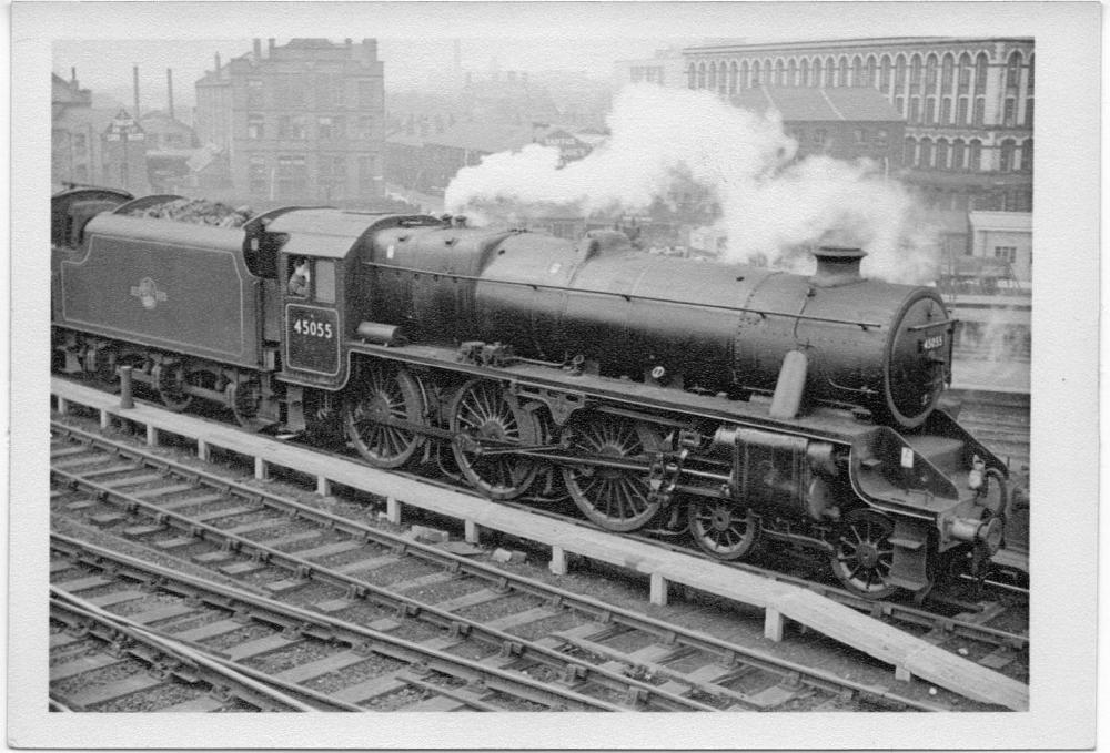 Stanier class 5