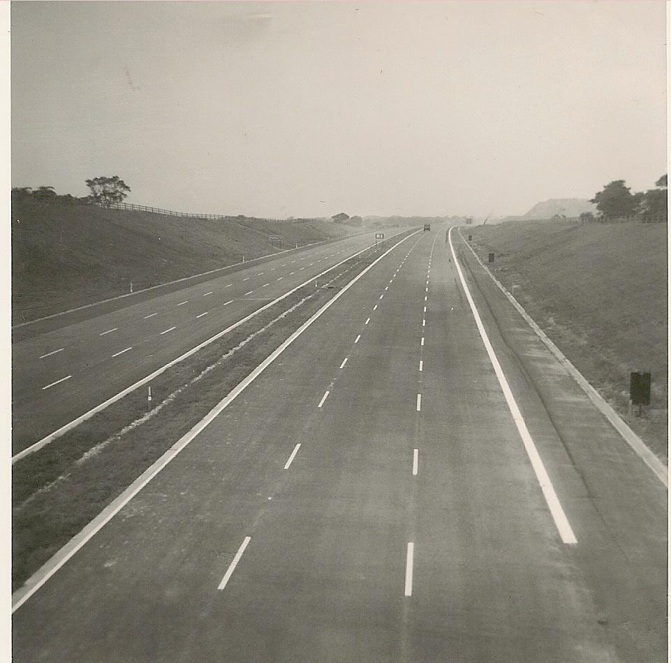 21-07-1963.-Boundary Lane. 21-07-1963.-Boundary Lane.