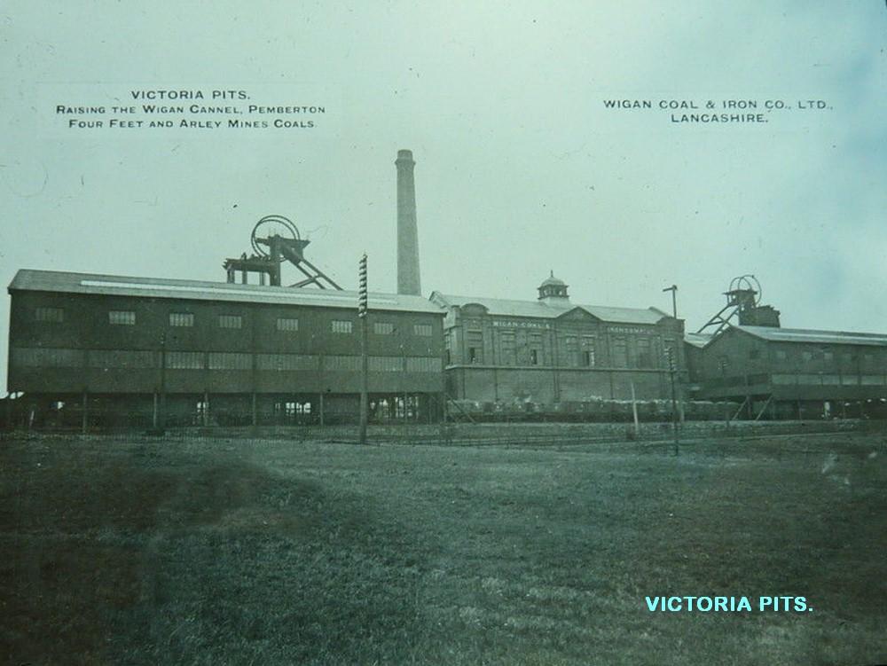 VICTORIA PITS VICTORIA PITS