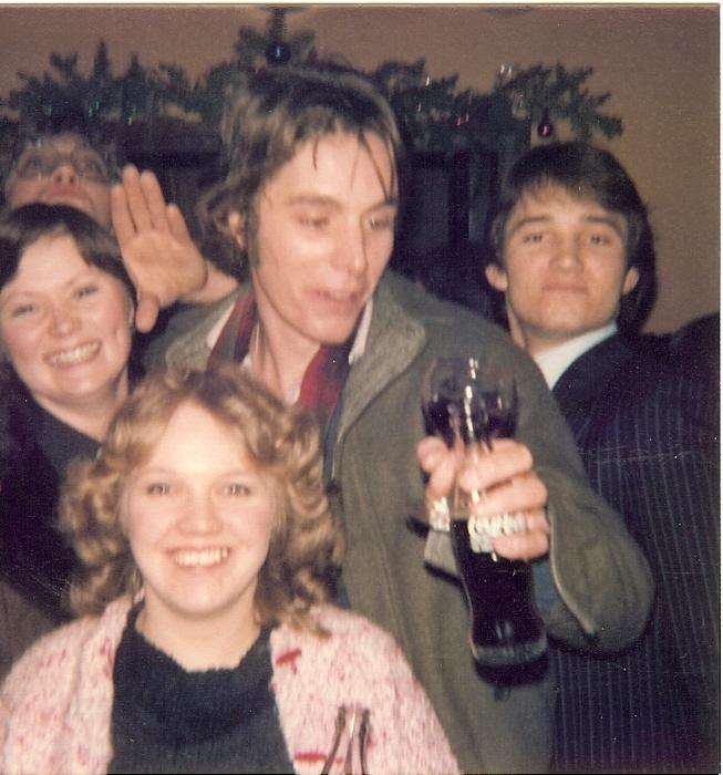party in nurses home 1978 party in nurses home 1978